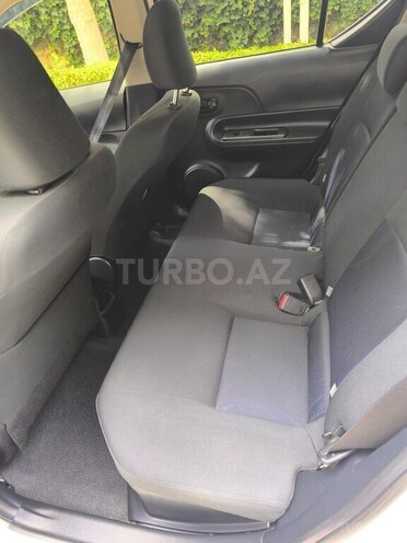 Toyota Aqua 2017, 57,500 km - 1.5 l - Bakı