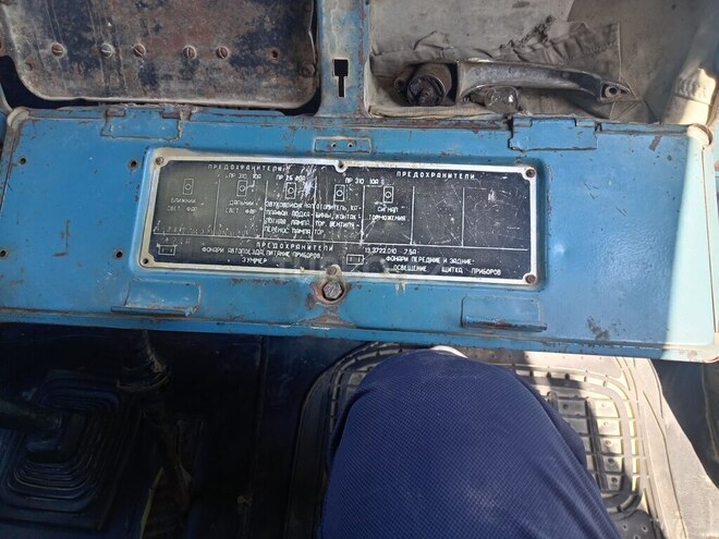 ZIL 130 1990, 989,683 km - 6.0 л - Bakı