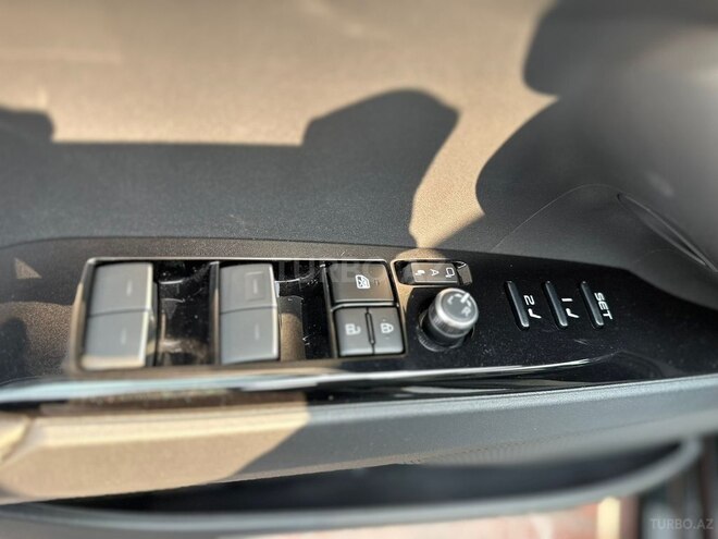 Toyota Camry 2025, 0 km - 2.0 l - Bakı
