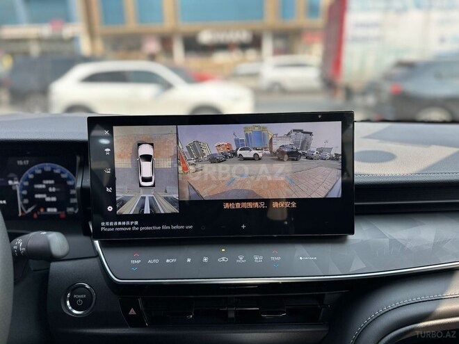 Toyota Camry 2025, 0 km - 2.0 l - Bakı