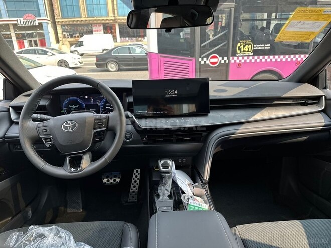 Toyota Camry 2025, 0 km - 2.0 l - Bakı