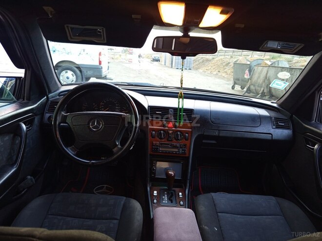 Mercedes C 180 1996, 228,000 km - 1.8 l - Bakı