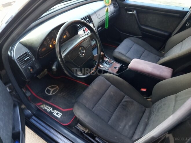 Mercedes C 180 1996, 228,000 km - 1.8 l - Bakı