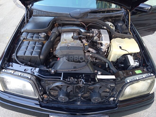 Mercedes C 180 1996, 228,000 km - 1.8 l - Bakı