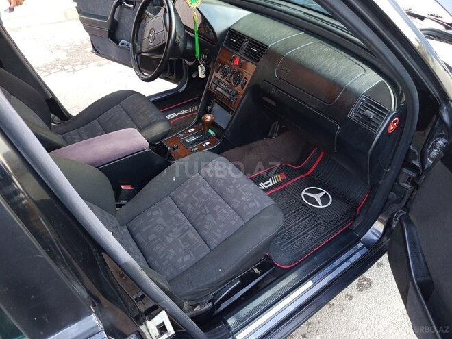 Mercedes C 180 1996, 228,000 km - 1.8 l - Bakı