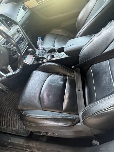 Hyundai Sonata 2015, 120,000 km - 2.0 l - Bakı