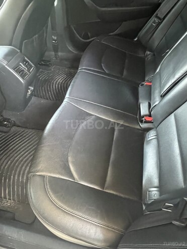 Hyundai Sonata 2015, 120,000 km - 2.0 l - Bakı