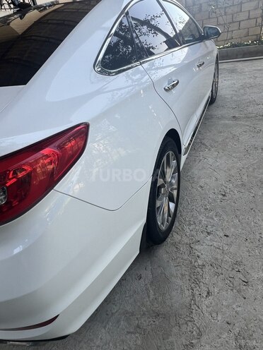Hyundai Sonata 2015, 120,000 km - 2.0 l - Bakı
