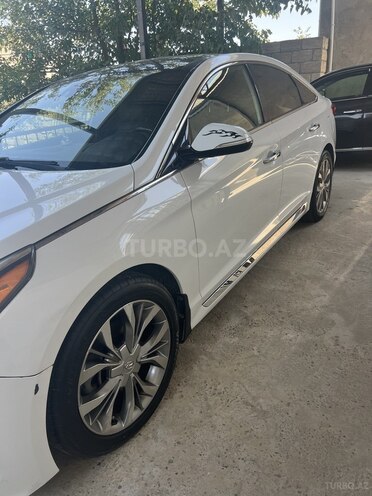 Hyundai Sonata 2015, 120,000 km - 2.0 l - Bakı