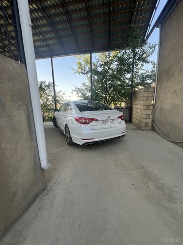 Hyundai Sonata 2015, 120,000 km - 2.0 l - Bakı