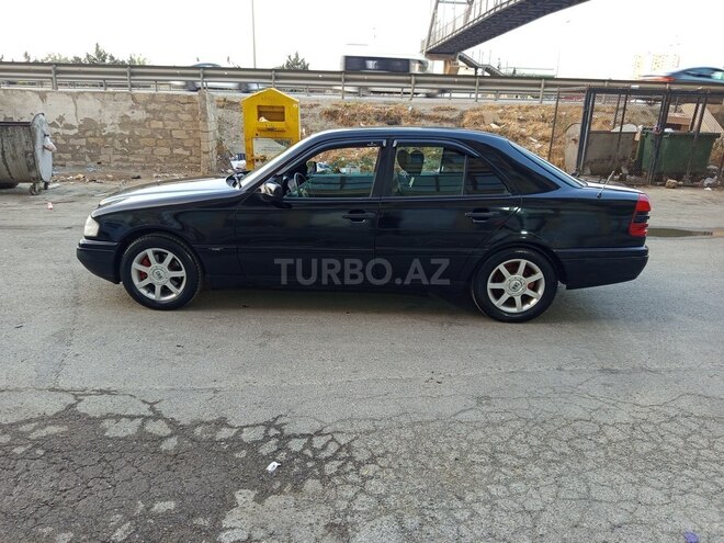 Mercedes C 180 1996, 228,000 km - 1.8 l - Bakı