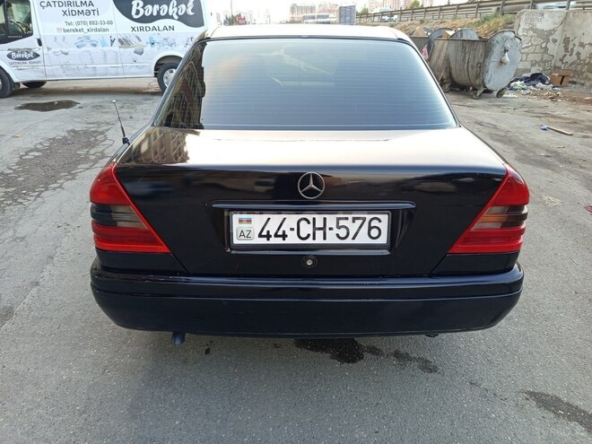 Mercedes C 180 1996, 228,000 km - 1.8 l - Bakı