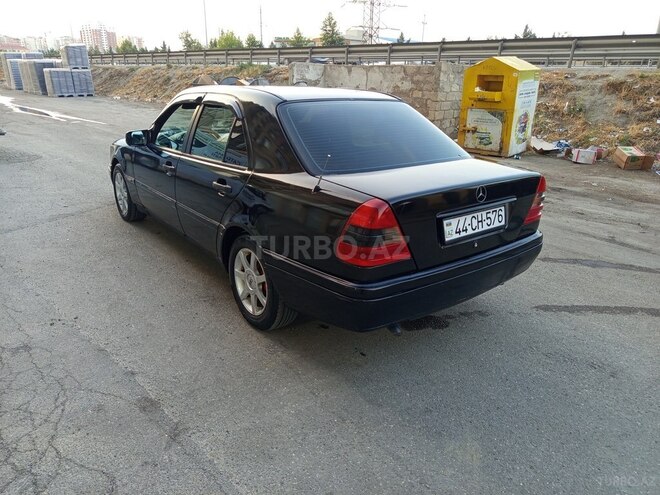 Mercedes C 180 1996, 228,000 km - 1.8 l - Bakı
