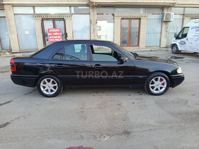 Mercedes C 180 1996, 228,000 km - 1.8 l - Bakı
