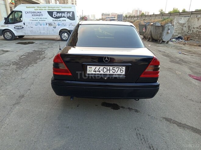 Mercedes C 180 1996, 228,000 km - 1.8 l - Bakı