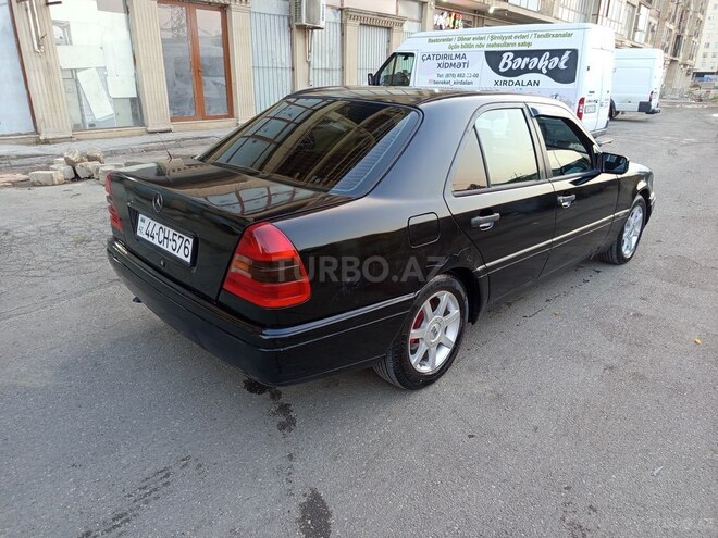 Mercedes C 180 1996, 228,000 km - 1.8 l - Bakı