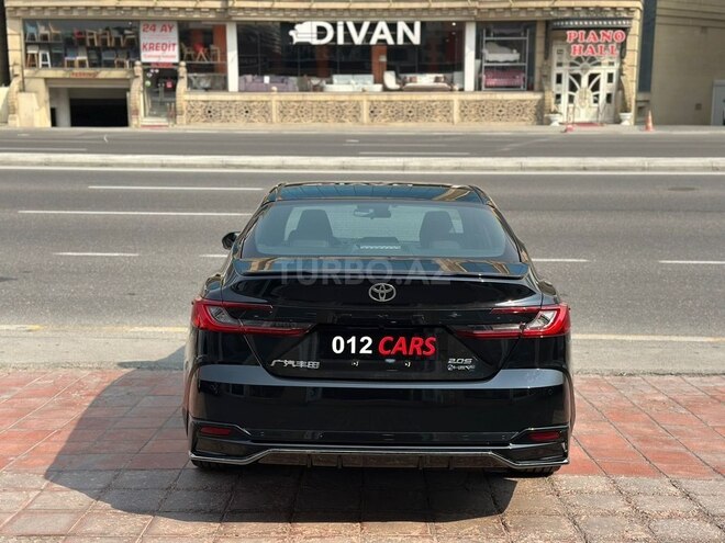 Toyota Camry 2025, 0 km - 2.0 l - Bakı