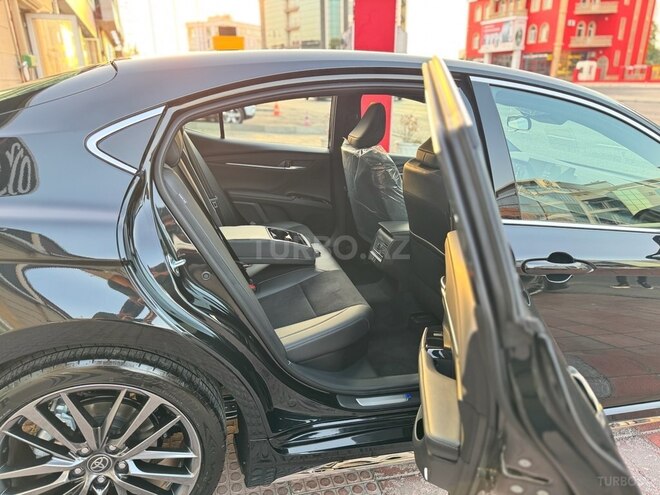 Toyota Camry 2025, 0 km - 2.0 l - Bakı