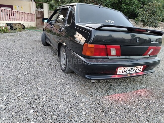 LADA (VAZ) 2115 2006, 299,000 km - 1.6 l - Ağcabədi