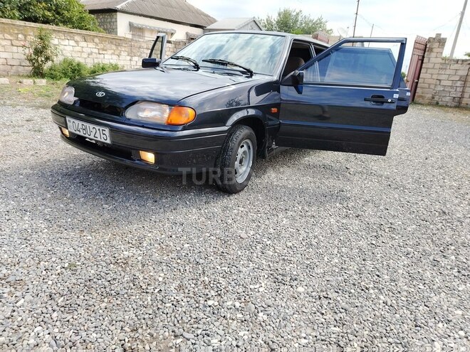 LADA (VAZ) 2115 2006, 299,000 km - 1.6 l - Ağcabədi