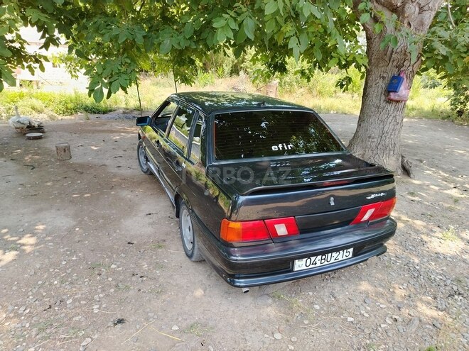 LADA (VAZ) 2115 2006, 299,000 km - 1.6 l - Ağcabədi