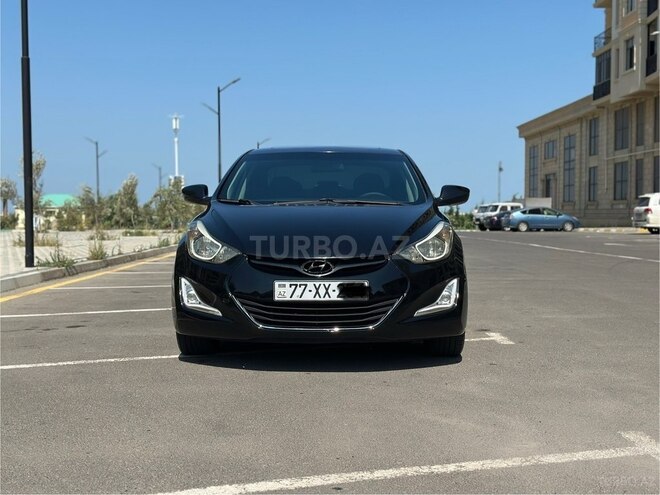 Hyundai Elantra 2014, 180,247 km - 1.8 l - Bakı