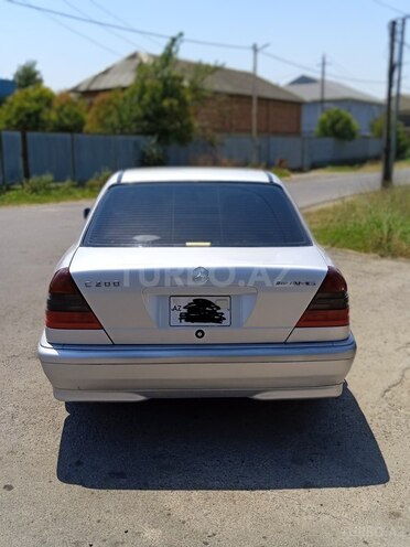 Mercedes C 200 1998, 318,500 km - 2.0 l - Masallı
