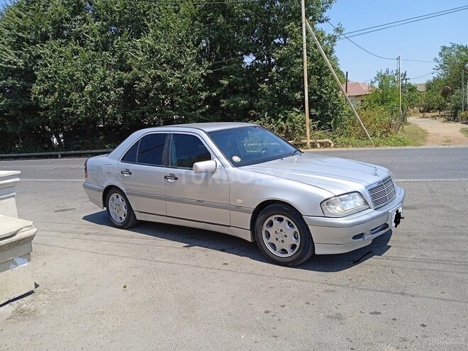 Mercedes C 200 1998, 318,500 km - 2.0 l - Masallı