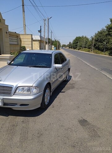 Mercedes C 200 1998, 318,500 km - 2.0 l - Masallı