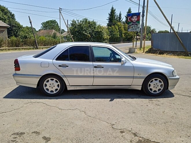 Mercedes C 200 1998, 318,500 km - 2.0 l - Masallı