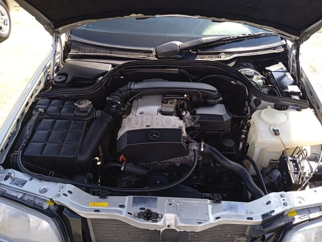 Mercedes C 200 1998, 318,500 km - 2.0 l - Masallı