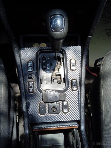 Mercedes C 200 1998, 318,500 km - 2.0 l - Masallı