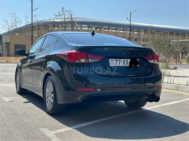 Hyundai Elantra 2014, 180,247 km - 1.8 l - Bakı