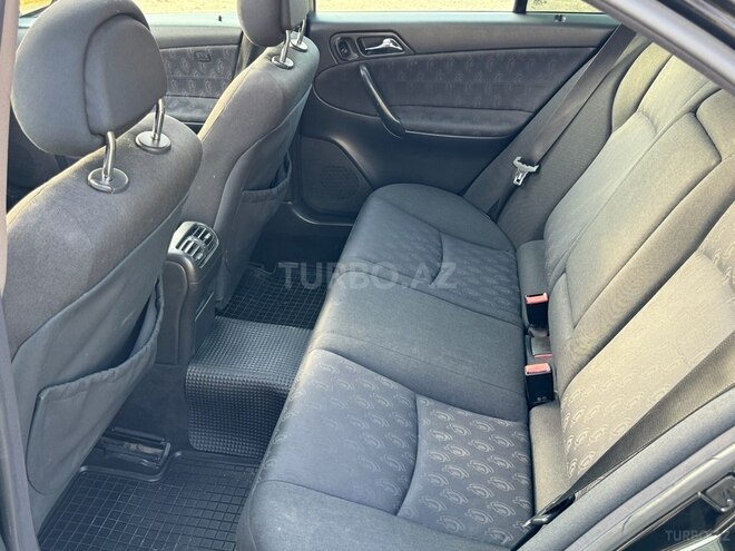 Mercedes C 200 2001, 380,000 km - 2.0 l - Bakı