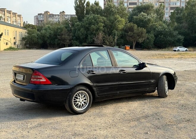 Mercedes C 200 2001, 380,000 km - 2.0 l - Bakı