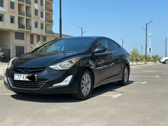 Hyundai Elantra 2014, 180,247 km - 1.8 l - Bakı