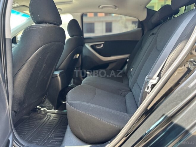 Hyundai Elantra 2014, 180,247 km - 1.8 l - Bakı