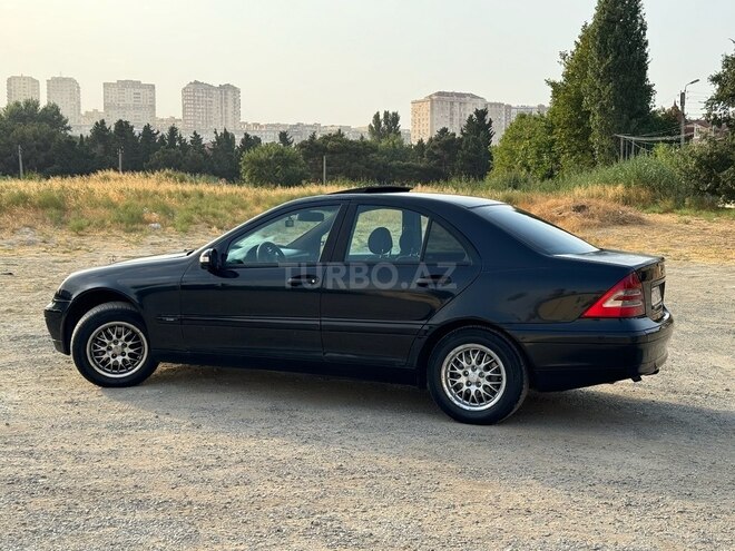 Mercedes C 200 2001, 380,000 km - 2.0 l - Bakı