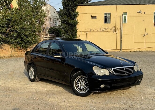 Mercedes C 200 2001, 380,000 km - 2.0 l - Bakı