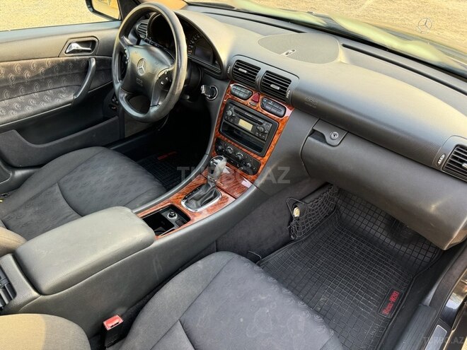 Mercedes C 200 2001, 380,000 km - 2.0 l - Bakı