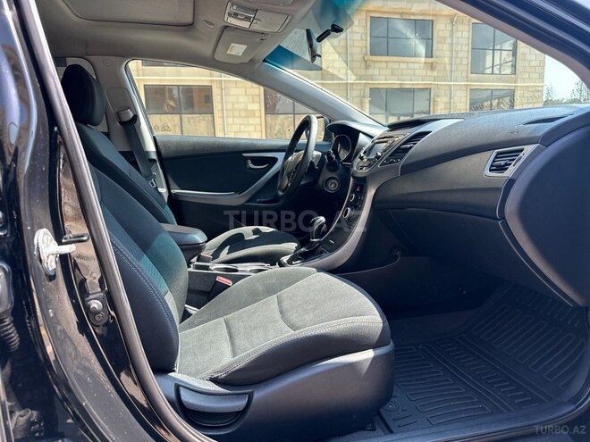 Hyundai Elantra 2014, 180,247 km - 1.8 l - Bakı