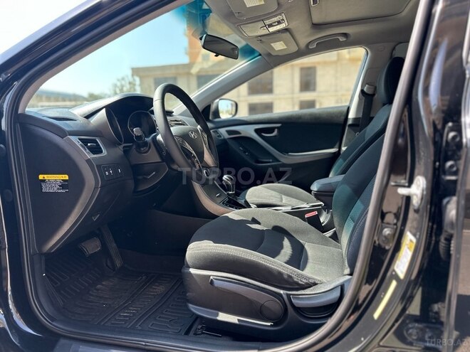 Hyundai Elantra 2014, 180,247 km - 1.8 l - Bakı