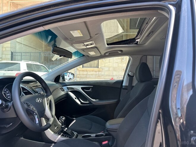 Hyundai Elantra 2014, 180,247 km - 1.8 l - Bakı