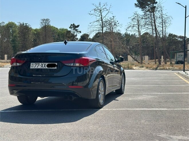 Hyundai Elantra 2014, 180,247 km - 1.8 l - Bakı