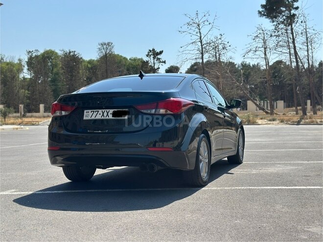 Hyundai Elantra 2014, 180,247 km - 1.8 l - Bakı