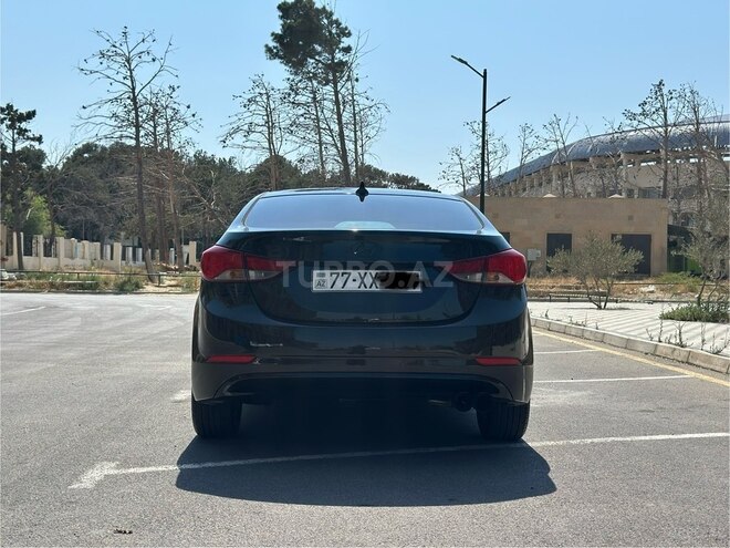 Hyundai Elantra 2014, 180,247 km - 1.8 l - Bakı