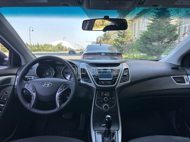 Hyundai Elantra 2014, 180,247 km - 1.8 l - Bakı