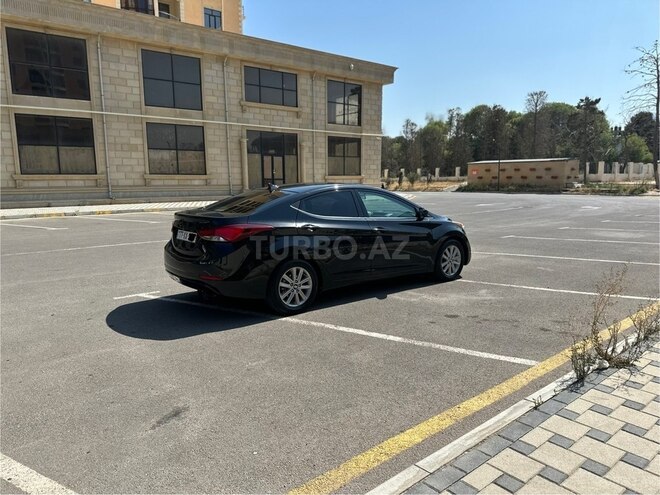 Hyundai Elantra 2014, 180,247 km - 1.8 l - Bakı