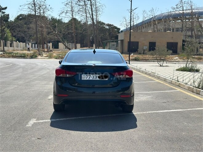 Hyundai Elantra 2014, 180,247 km - 1.8 l - Bakı