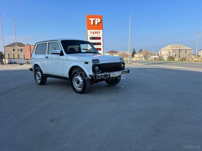 LADA (VAZ) Niva 2013, 200,000 km - 1.7 l - Gəncə